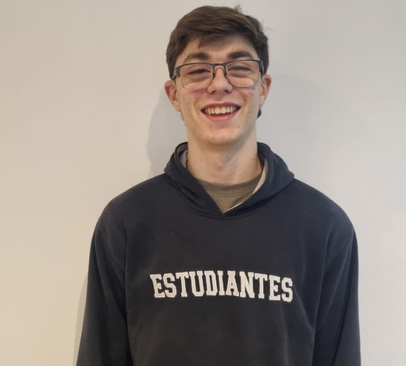 Estudiantes sum� un refuerzo para la recta final de la Liga Federal